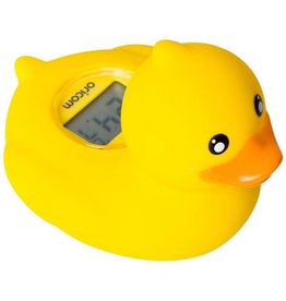 Oricom Oricom Bath Thermometer - Duck
