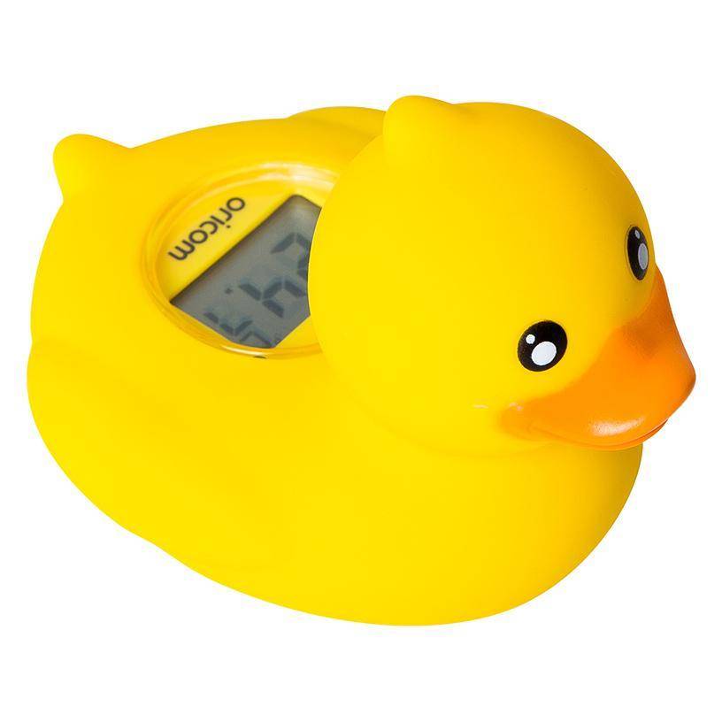 Oricom Oricom Bath Thermometer - Duck
