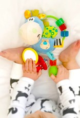 playgro clip clop activity rattle