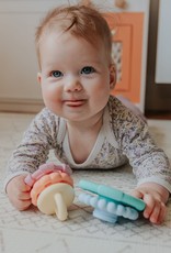 JellyStone Jellystone Rainbow Stacker Teether & Toy