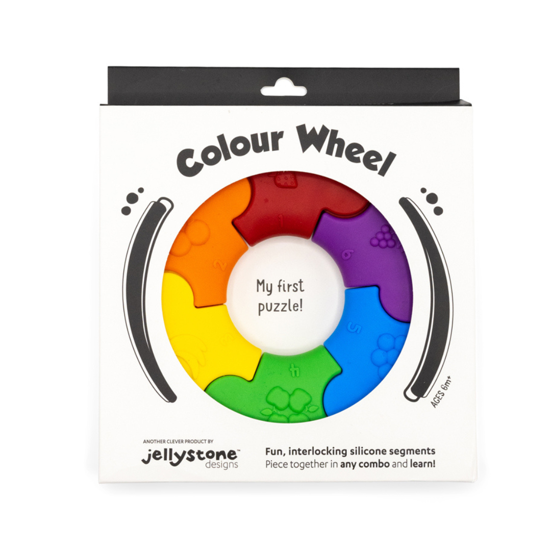 JellyStone Jellystone Colour Wheel