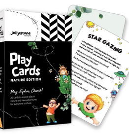 JellyStone Jellystone Nature Play Cards