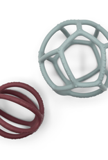 JellyStone Jellystone 2Pack Sensory Ball & Fidget Ball