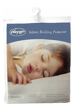 Playgro Playgro Fitted Cot Protector Twin Pack