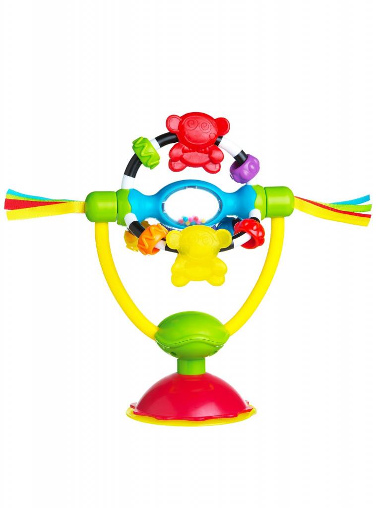 Playgro Playgro High Chair Spinning Toy