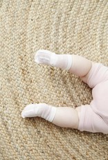 Boody Baby Boody Baby Socks 3 Pack Chalk/Sky