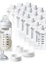 Tommee Tippee Tommee Tippee Breastmilk Starter Set