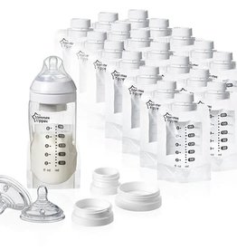 Tommee Tippee Tommee Tippee Breastmilk Starter Set
