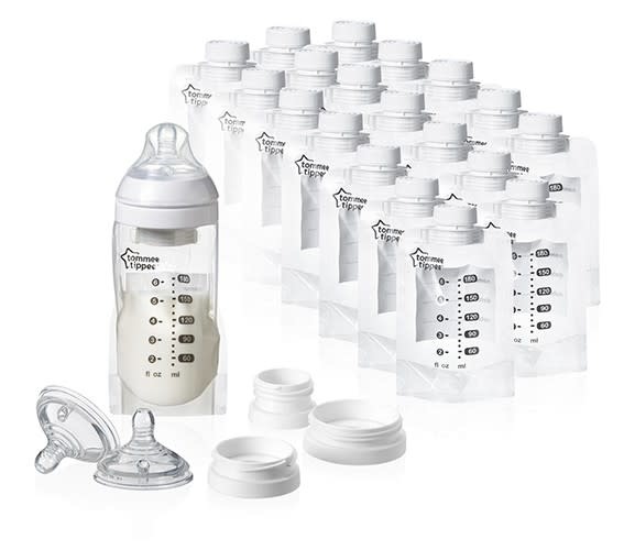 Tommee Tippee Tommee Tippee Breastmilk Starter Set