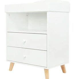 Grotime Grotime Crescent Chest White