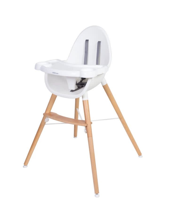 Childcare Childcare Eve High Chair - Natural
