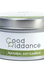 Good Riddance Good Riddance Tropical Candle Tin