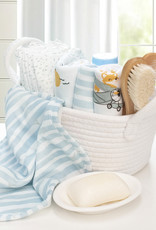Living Textiles Living Textiles 3pk Wash Cloths