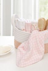 Living Textiles Living Textiles 3pk Wash Cloths
