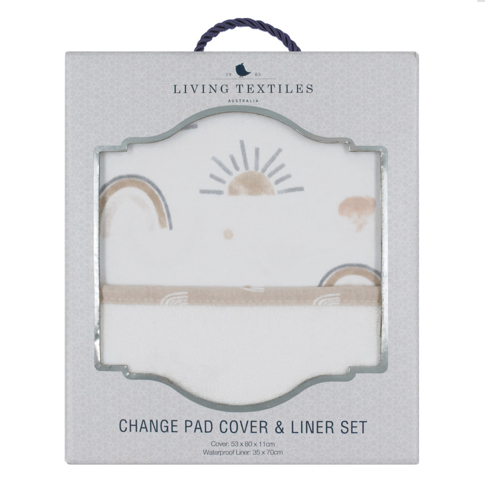 Living Textiles Living Textiles Change Mat Cover and Liner