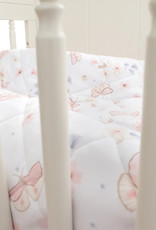 Living Textiles Living Textiles Reversible Quilted Cot Comforter
