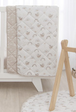 Living Textiles Living Textiles Reversible Quilted Cot Comforter