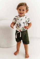 Snuggle Hunny Kids Snuggle Hunny Festive Berry Short Sleeve Bodysuit