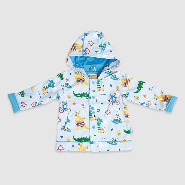 Penny Scallan Penny Scallan Raincoat 1 (Size 1 - 2)