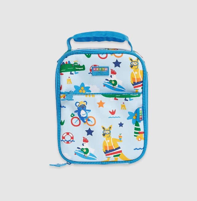 Penny Scallan Penny Scallan Large insulated Lunch Bag (fits large bento)