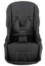 iCandy Icandy Orange Seat Fabric Carbon