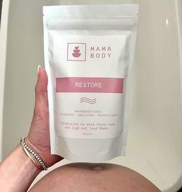 Mama Body Mama Body Restore Bath Flakes