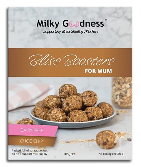 Milky Goodness Milky Goodness Lactation Bliss Booster Packet Mix