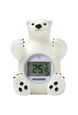Mininor Mininor Bath Thermo Polar Bear