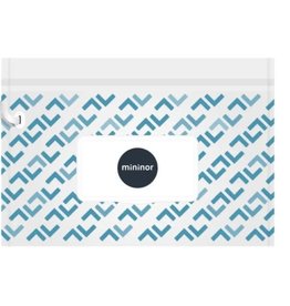 Mininor Mininor Dry Wipes Travel Bag