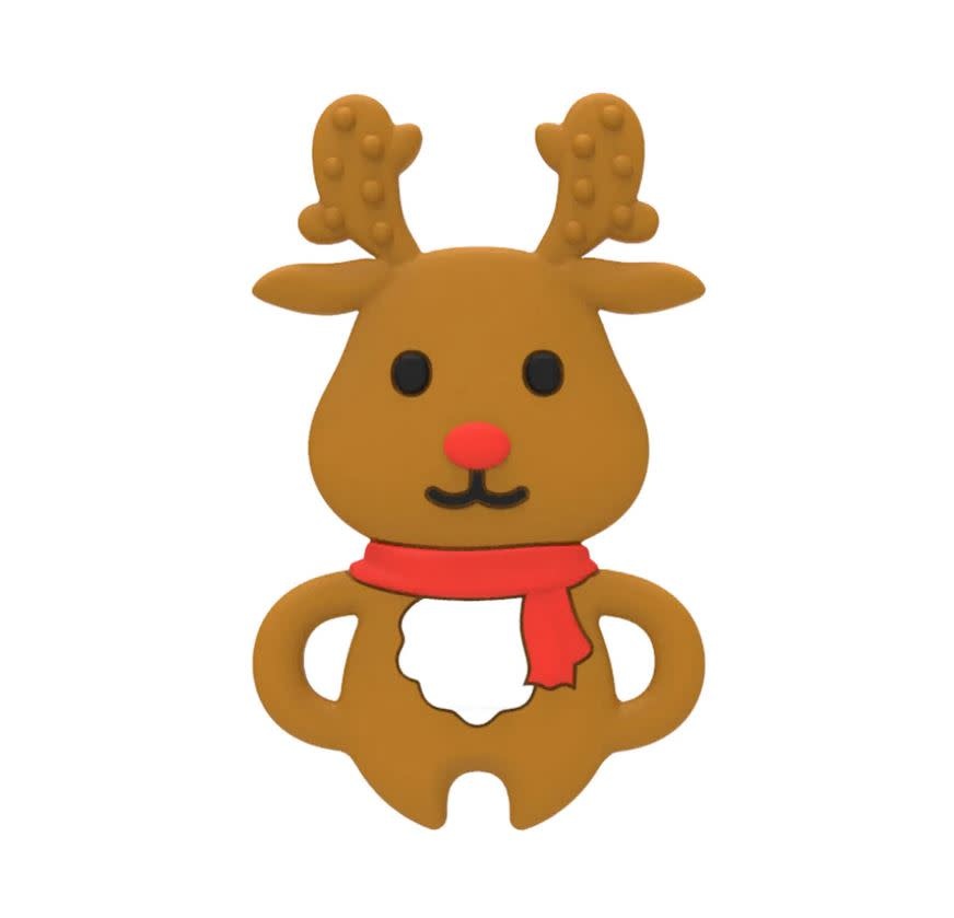 JellyStone Jellystone Reindeer Teether