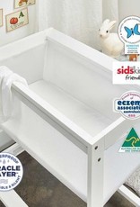 Protect-A-Bed Protect-A-Bed Mattress Protector Tencel Fitted Bassinette (56cmx40.5cm)