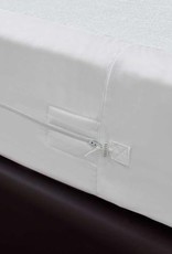 Protect-A-Bed Protect-A-Bed Mattress Protector Terry Fitted Encased Cot (130cmx68cm)