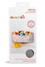 Munchkin Munchkin  High N' Dry Bath Organizer - Grey