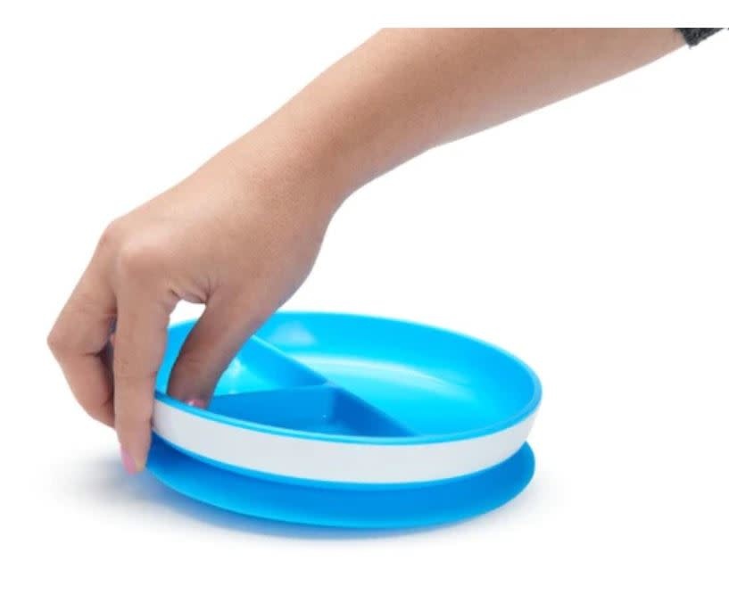 Munchkin Munchkin Stay Put Suction Plate - 1pk