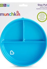 Munchkin Munchkin Stay Put Suction Plate - 1pk