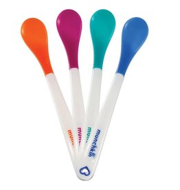 Munchkins Munchkin Munchkin White Hot® Infant Spoons - 4 PK