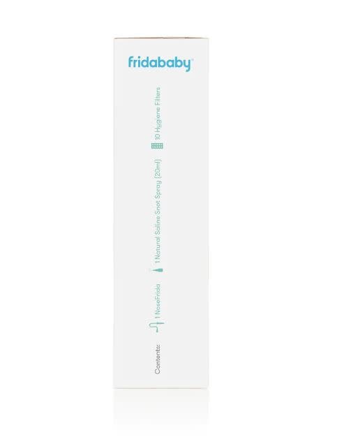 Fridababy Fridababy Saline Kit inc. NoseFrida