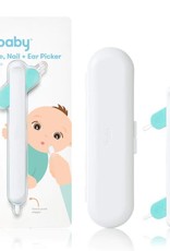 Fridababy Frida Baby 3-in-1 Nose, Nail + Ear Picker