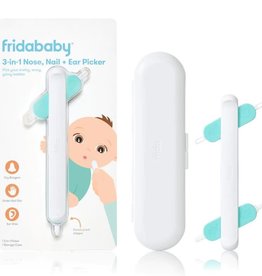 Frida Baby Frida Baby 3-in-1 Nose, Nail + Ear Picker