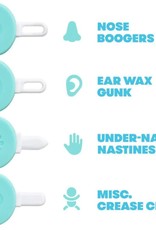 Fridababy Frida Baby 3-in-1 Nose, Nail + Ear Picker