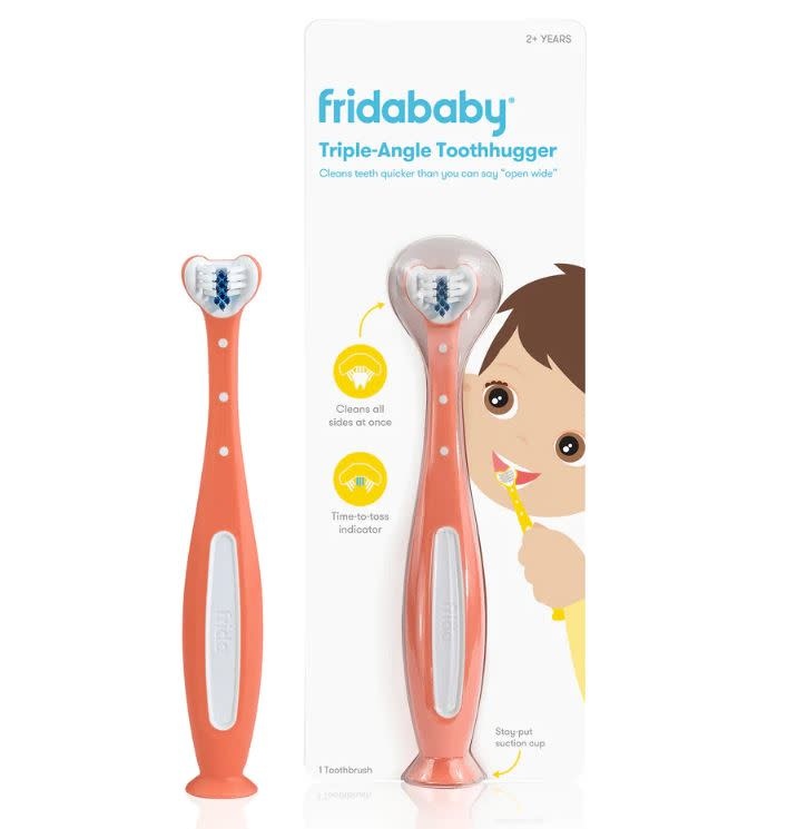 Fridababy Fridababy Triple-Angle ToothHugger