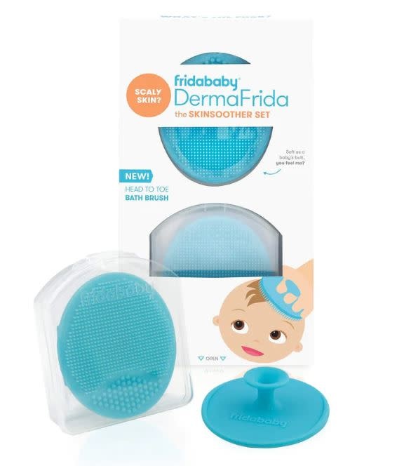 Fridababy Fridababy Head-to-Toe Bath Brush