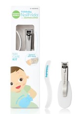 Fridababy Fridababy SnipperClipper Easy Clip Nail Kit