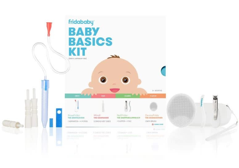 Fridababy Fridababy Baby Basics Kit