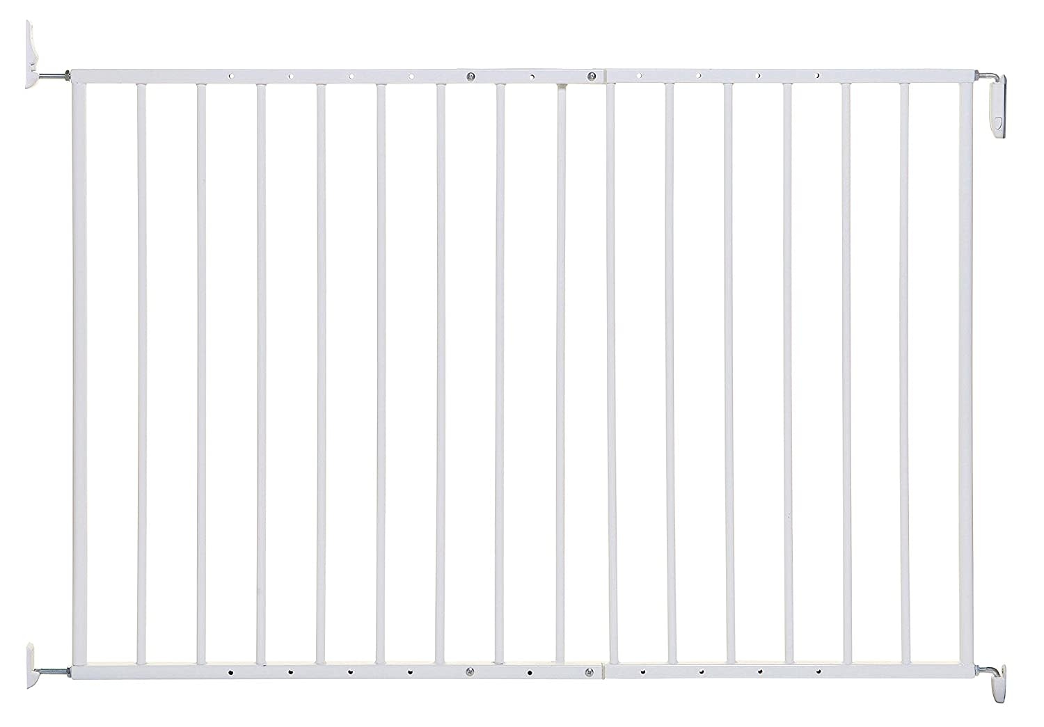 Dreambaby Dreambaby Arizona 2-Panel Metal Extenda™ Safety Gate - White