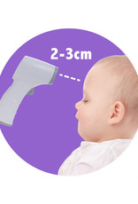 Dreambaby Dreambaby Non-Contact Rapid Response Infrared Forehead Thermometer