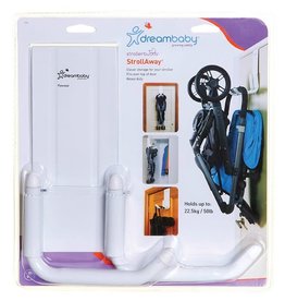 Dreambaby Dreambaby Strollerbuddy Strollaway Stroller Hook