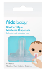 Fridababy Fridababy MediFrida Soother-Style Medicine Dispenser
