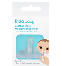 Fridababy Fridababy MediFrida Soother-Style Medicine Dispenser