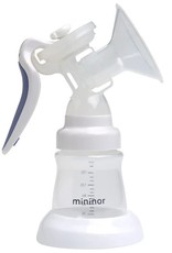 Mininor Mininor Manual Breast Pump